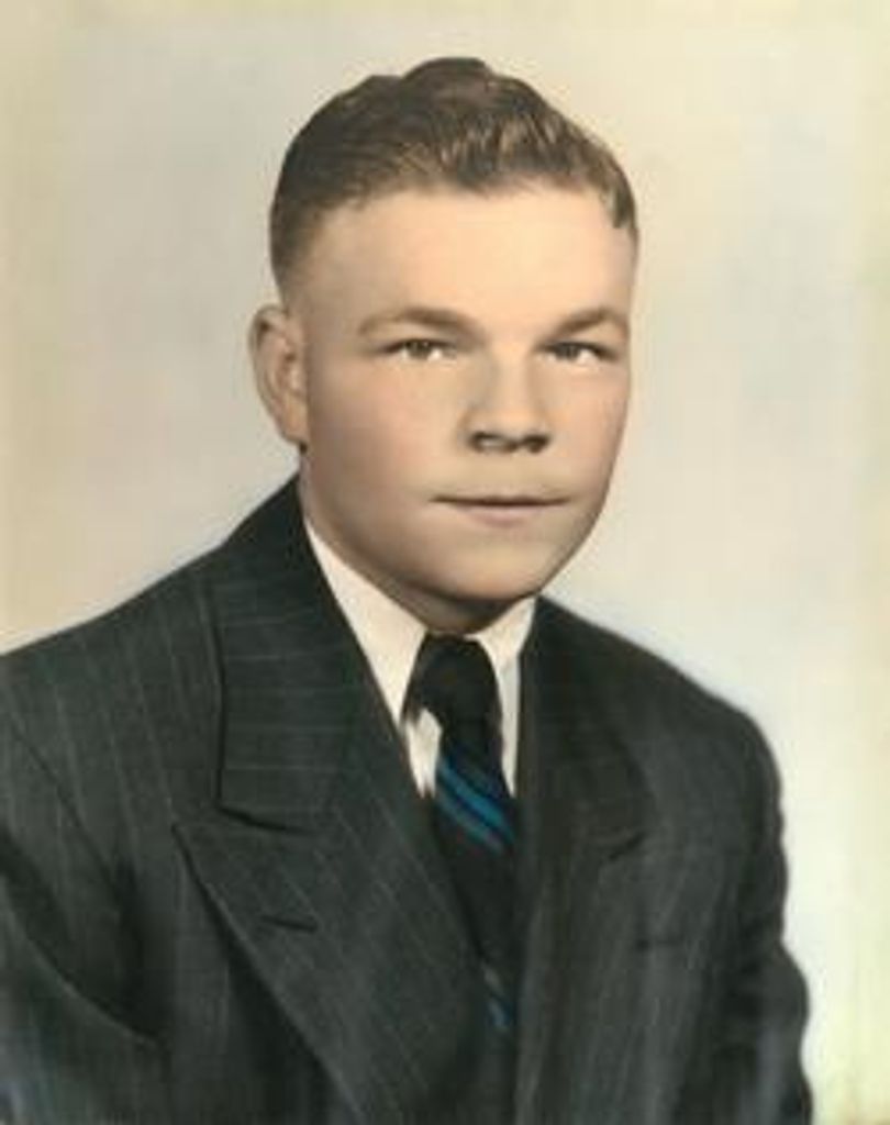 Melvin Leroy "Roy" Ball