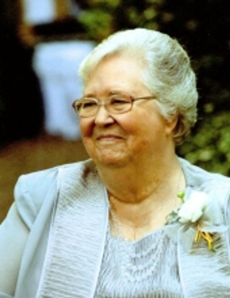 Sarah  Delphia Alston