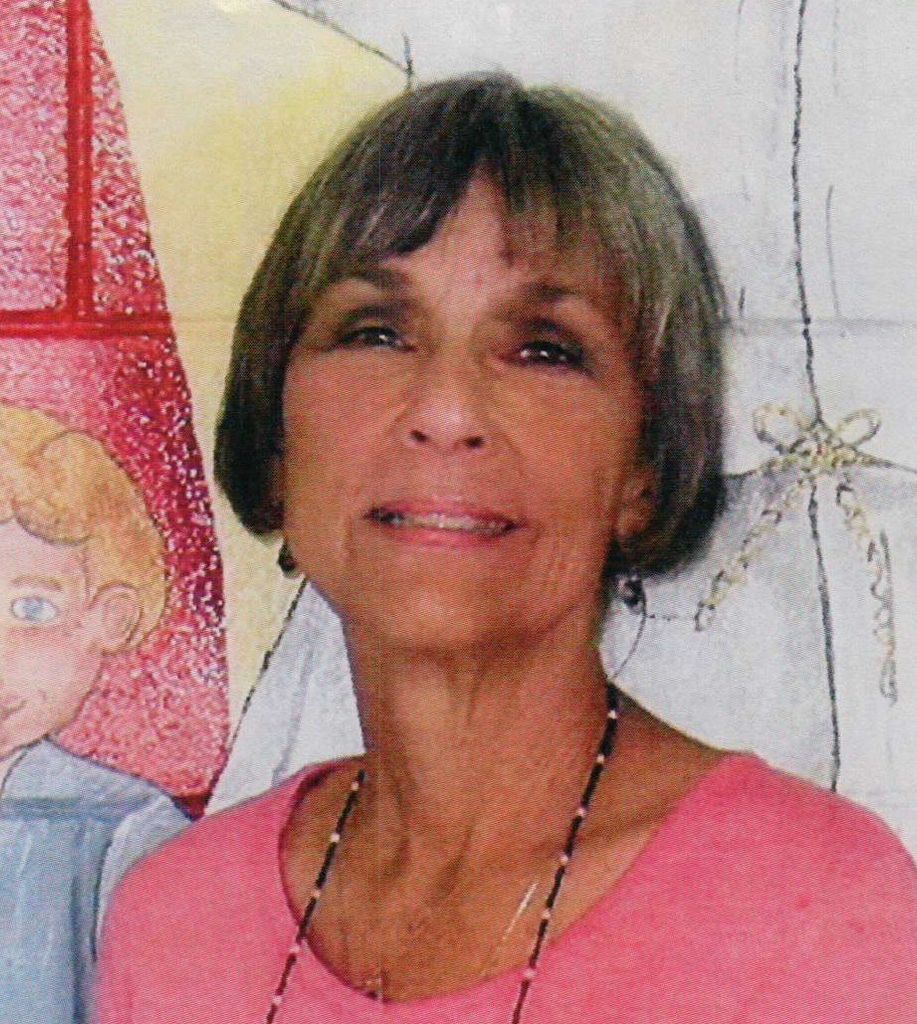 Elizabeth "Betty" Hepler Harvell