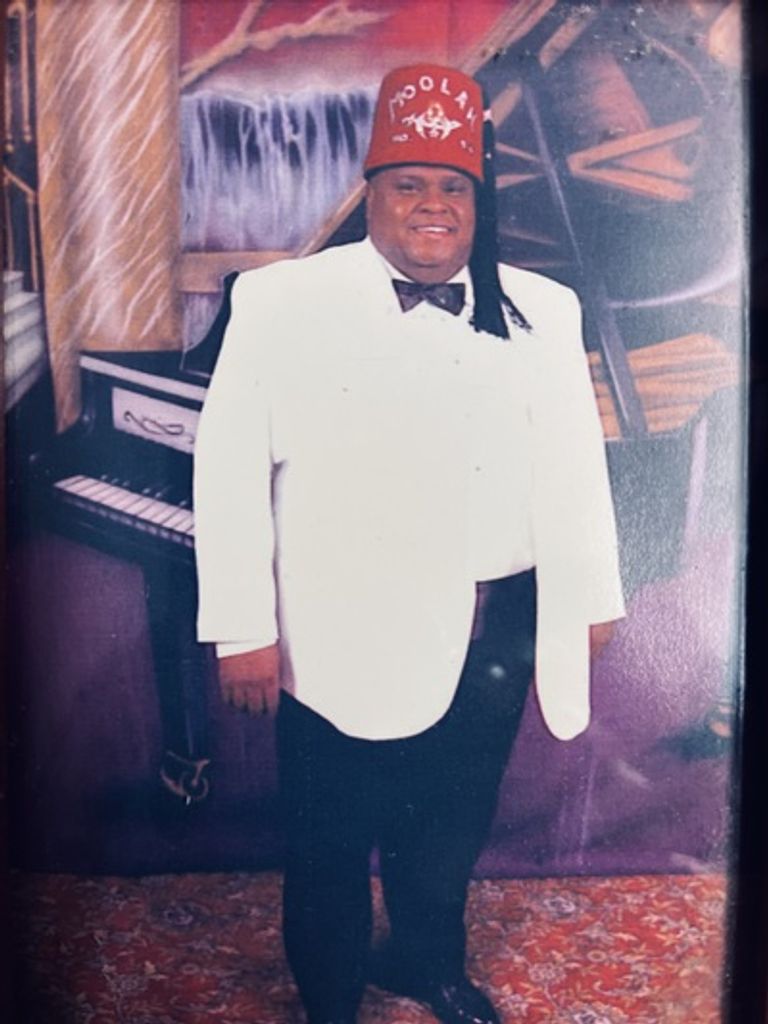 Mr. Roland Gregory Hayes Profile Photo