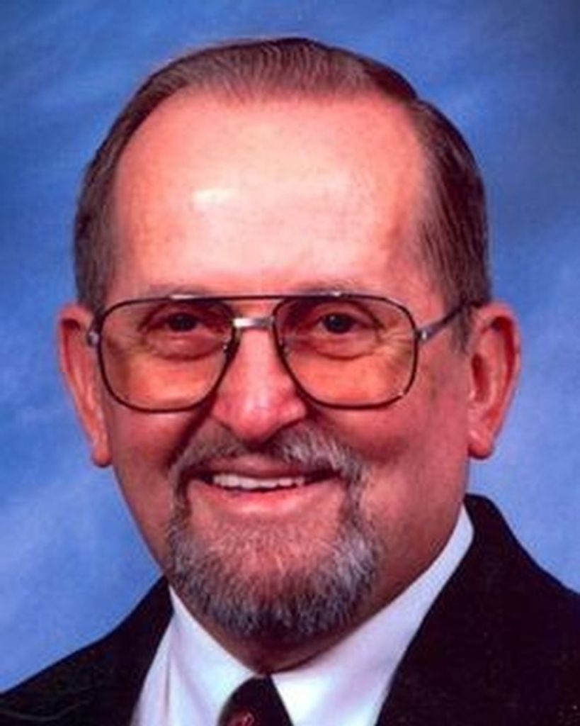 Orville Allen "Mark' Anthony
