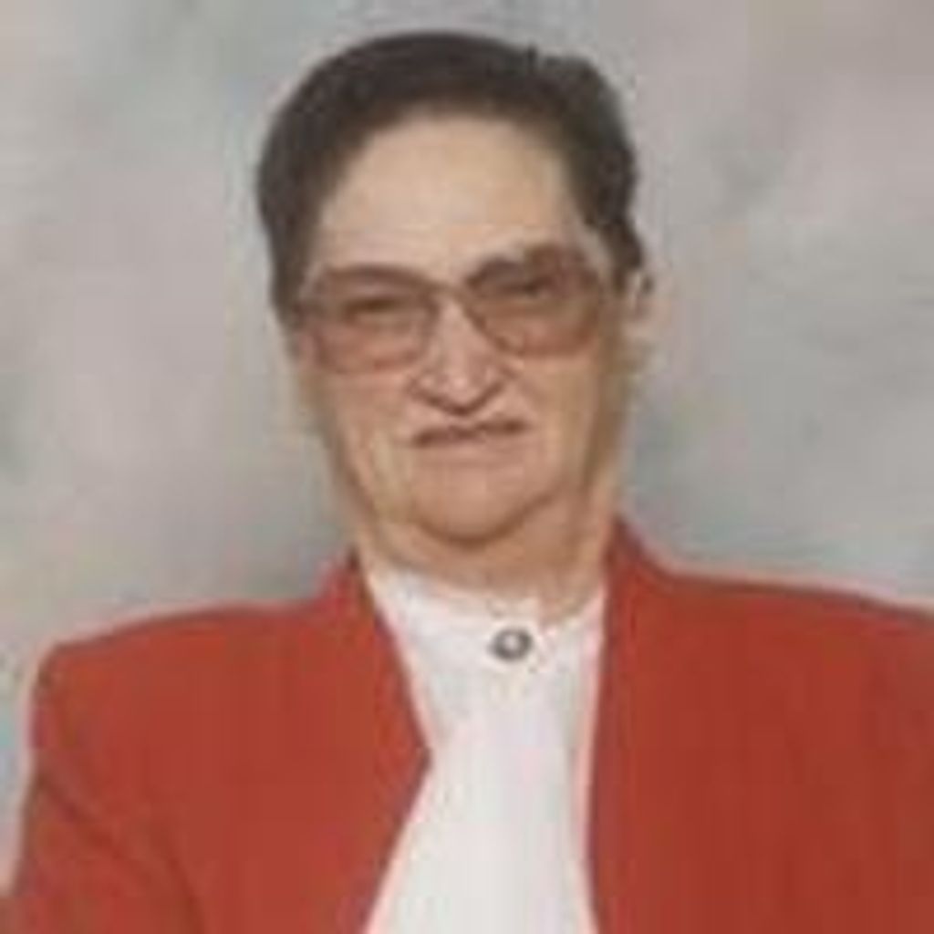 Dora Jean Erickson
