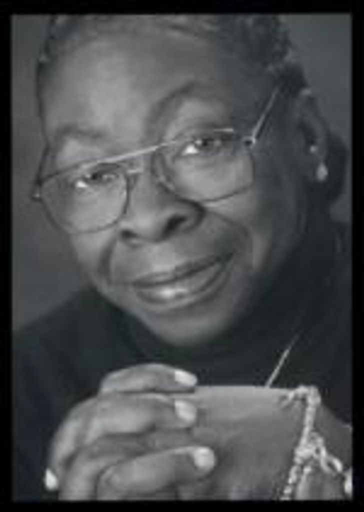 Dorothy R Burrage Taylor