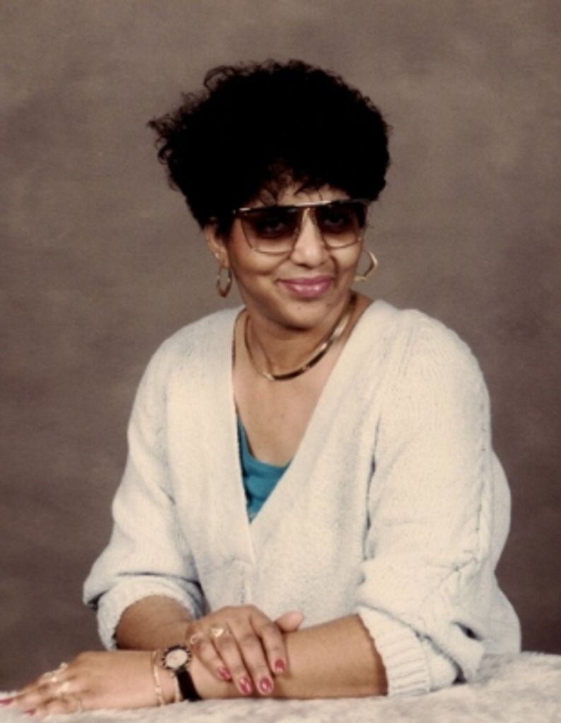 Christine V Alexander