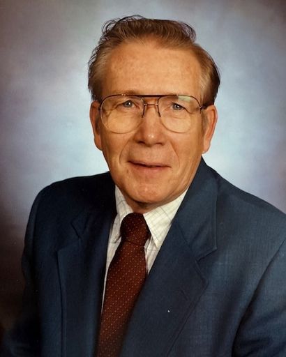 Don White's obituary image