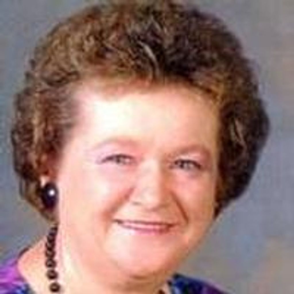 Gladys Yvonne Garrett