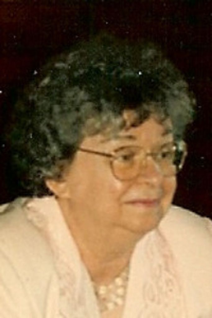 Pauline (Beaudreau) Desrosiers