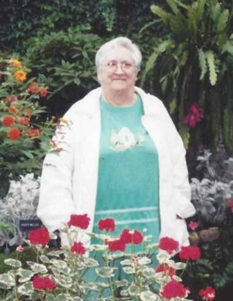 Margaret Elvinia Bishop