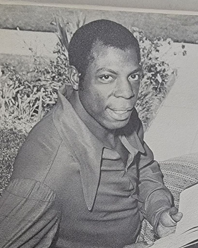 Charles Edward Robinson Sr.