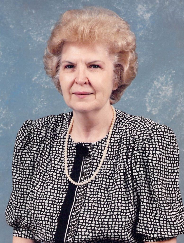 Margie Lucille Tibbits