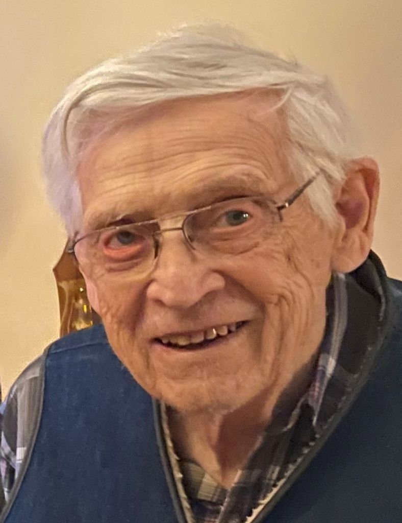 Reuben Duane Ebeling