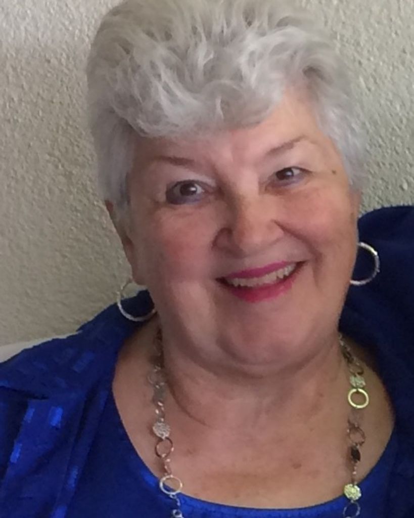 Patricia Rayborn Comeaux Profile Photo