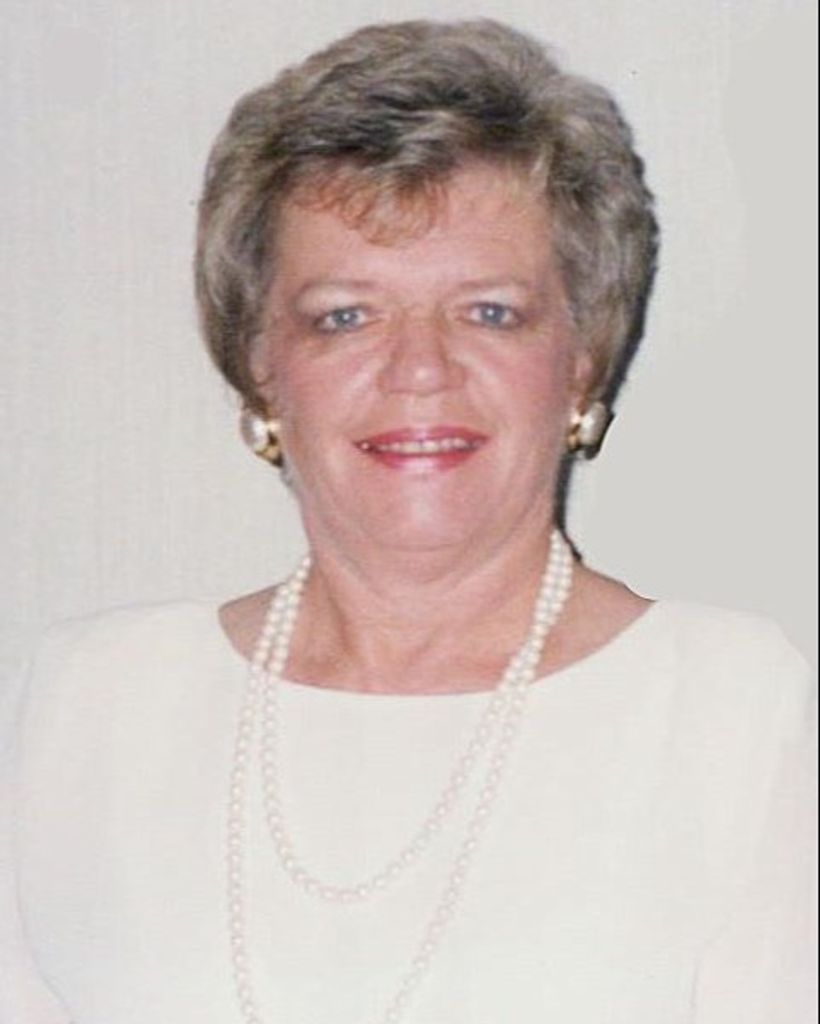 Geraldine "Gerry" Heinbaugh