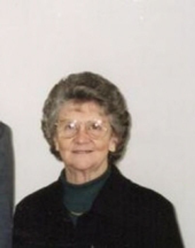 Arlene Mae Yantis
