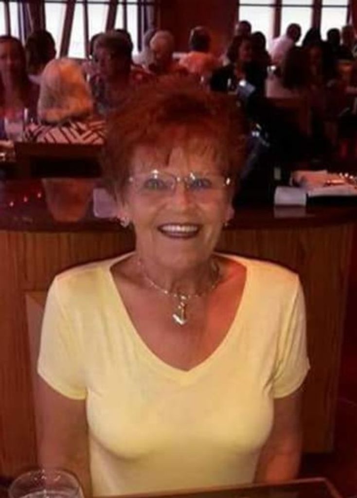 Bonnie June Martin-Baker