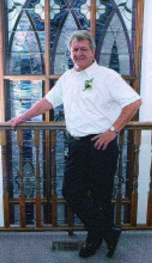 William Hampton "Bill" Arnett