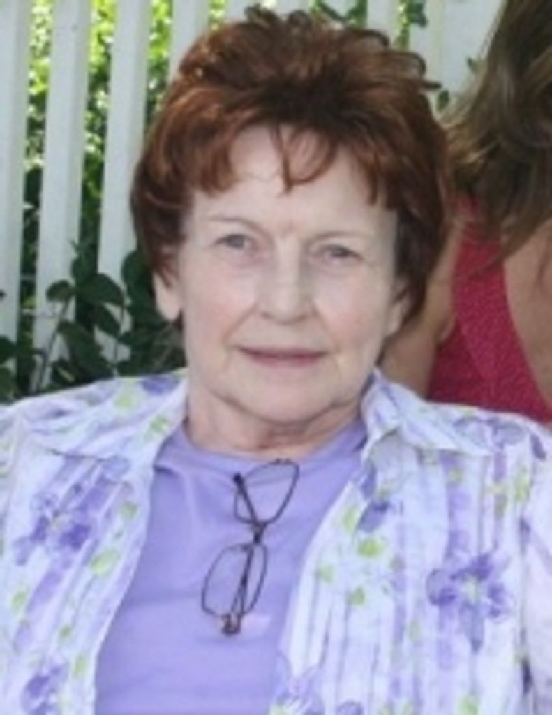 Joyce Ann Norman -Glbfh