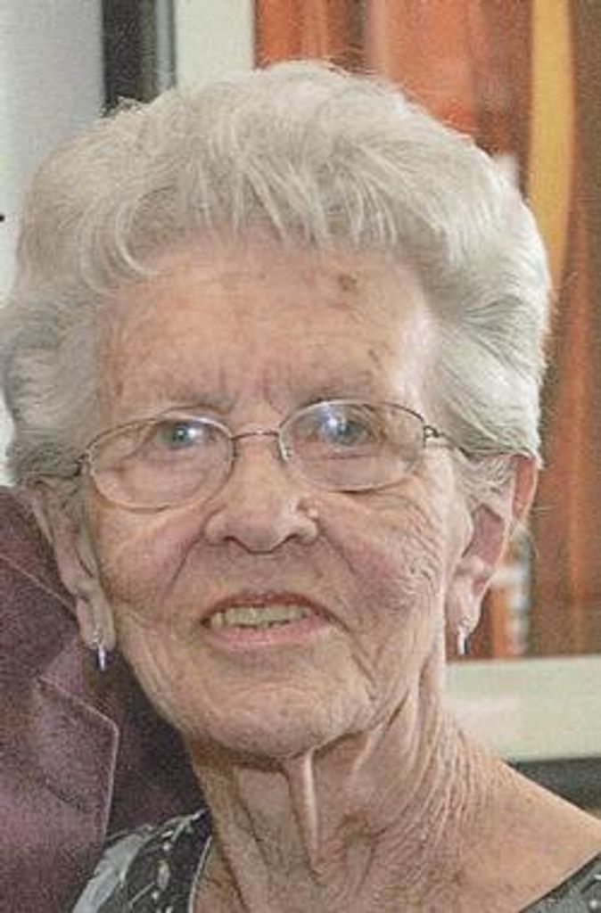 Mary Elizabeth Lawson