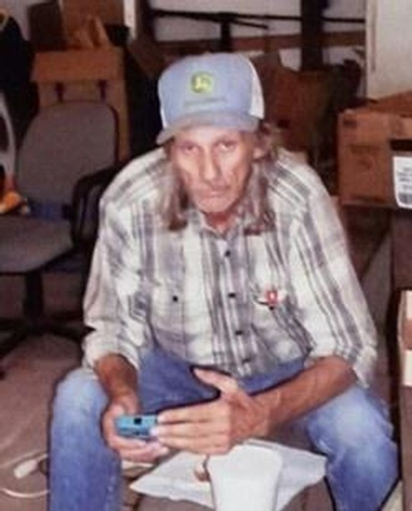 Randy "Buck Wheat" Estes