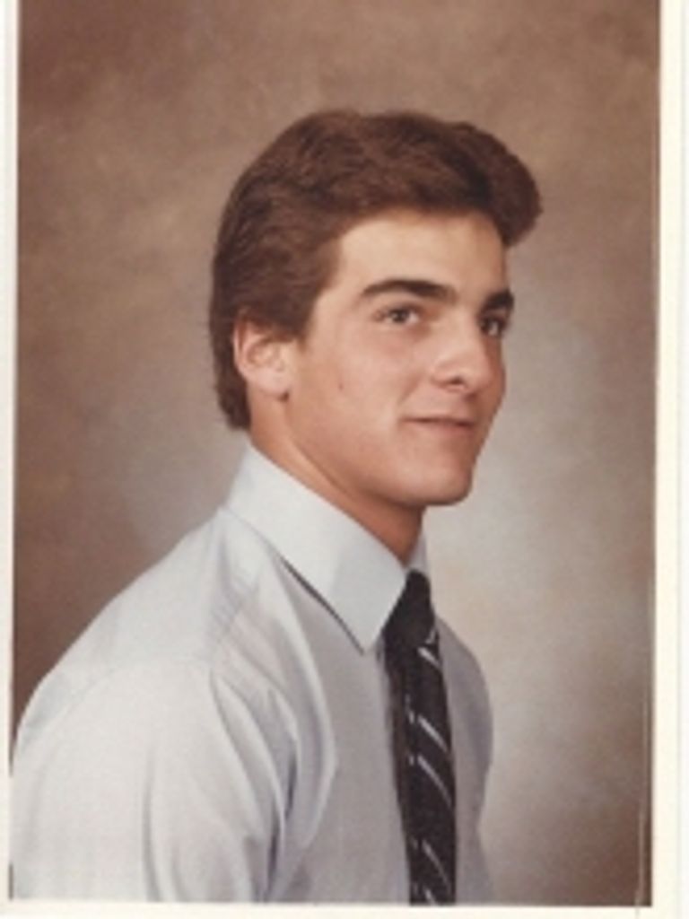Mark Keith Benjamin