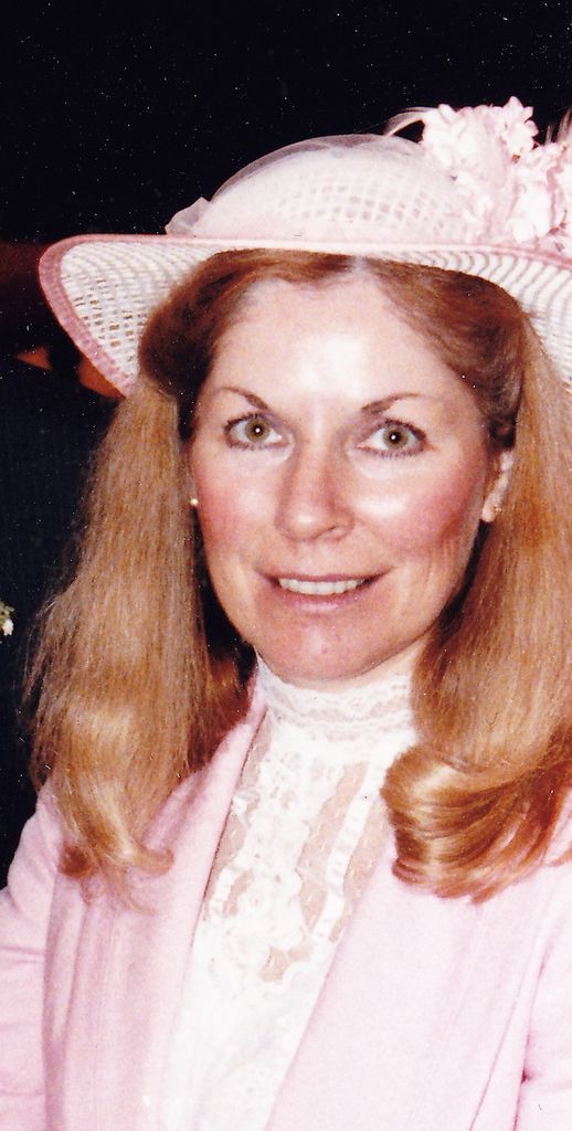 Mrs. Nancy Geiger Noesner