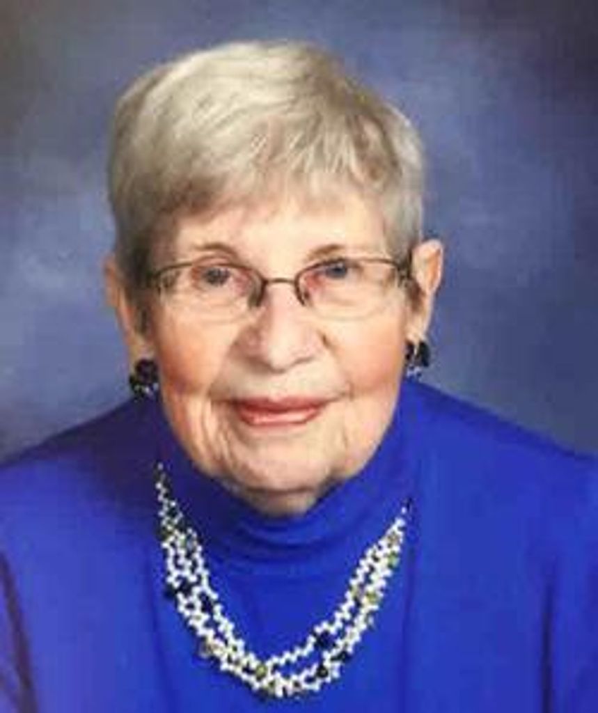 Ruth Grace Compton Martin