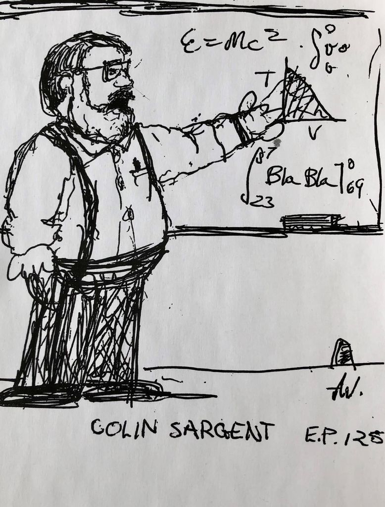 Colin Michael Sargent
