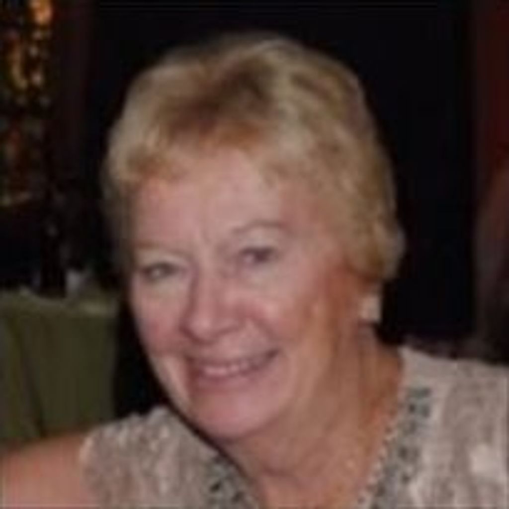Christine Anne Joram Profile Photo