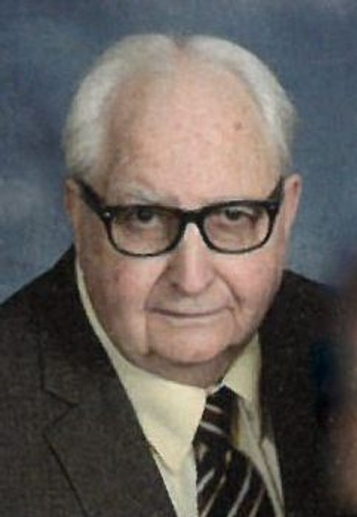 Norman G. "Jerry" Eversole