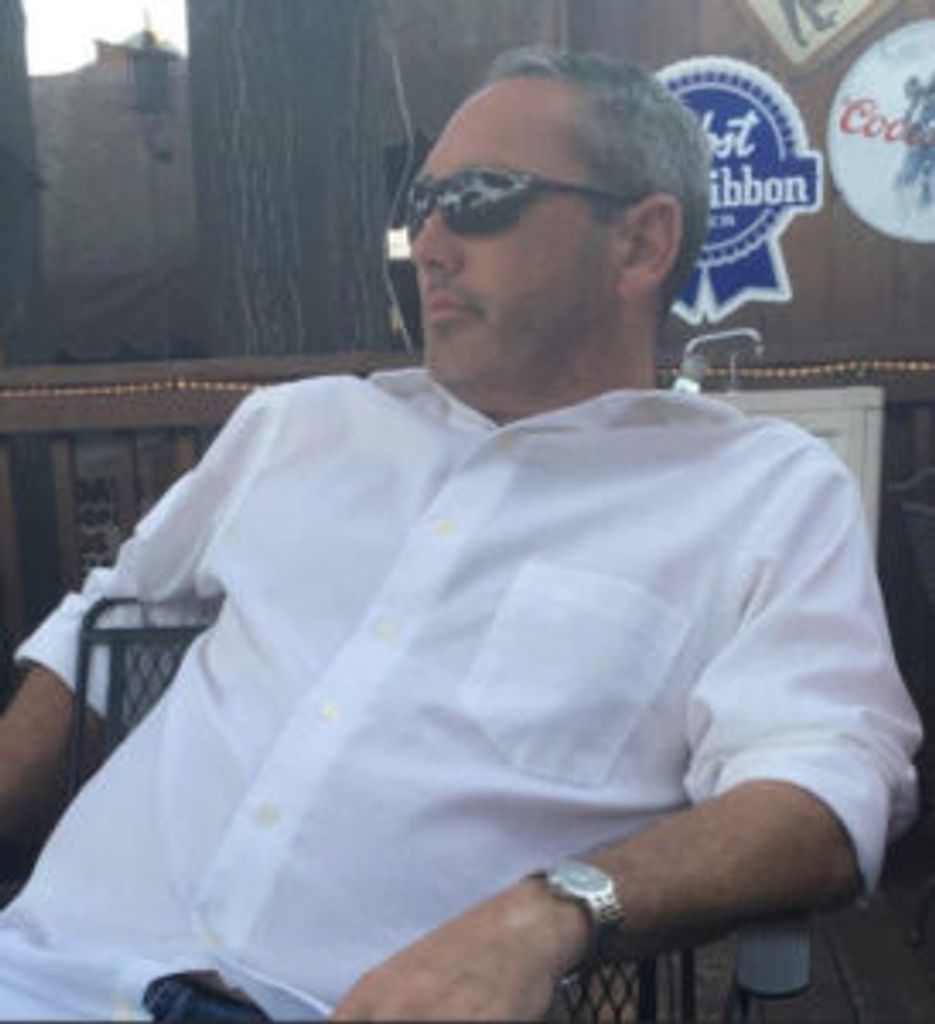 Stephen Patrick White Profile Photo
