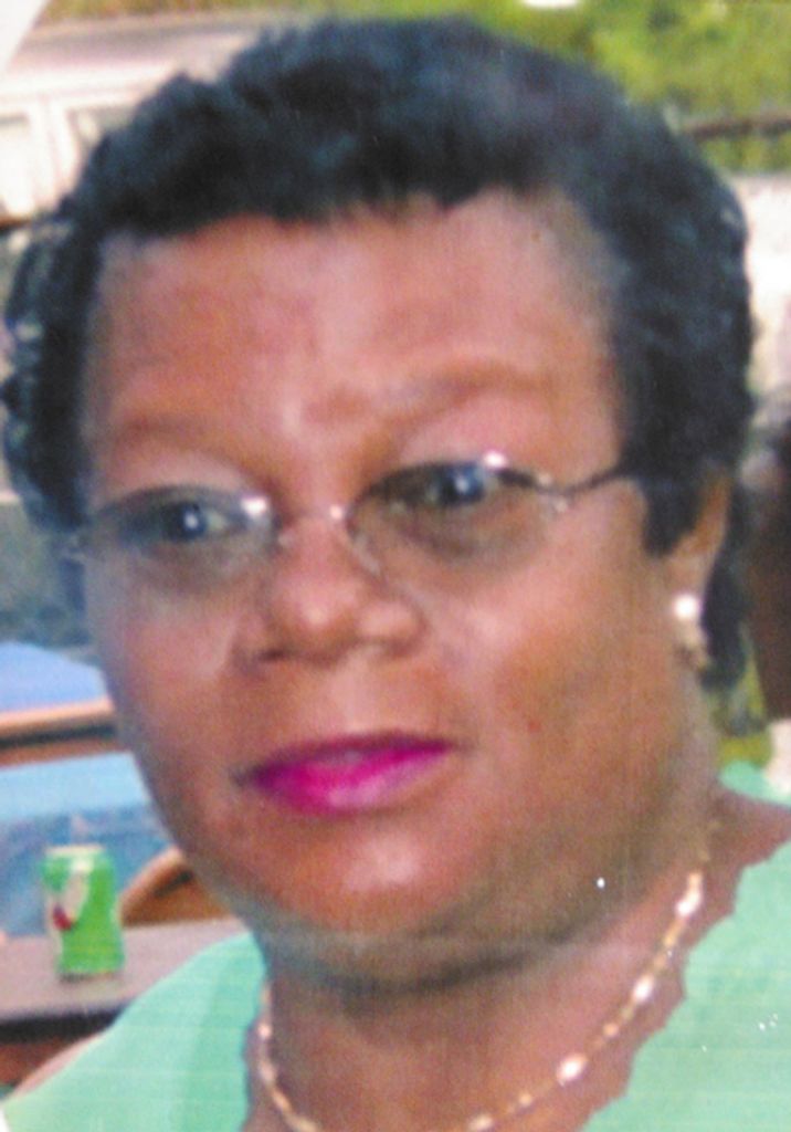 Mae Frances Broadnax Dickey