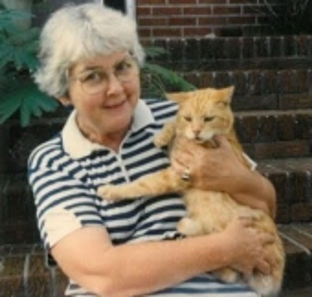 Rosemarie E. Crombie (Ellis)