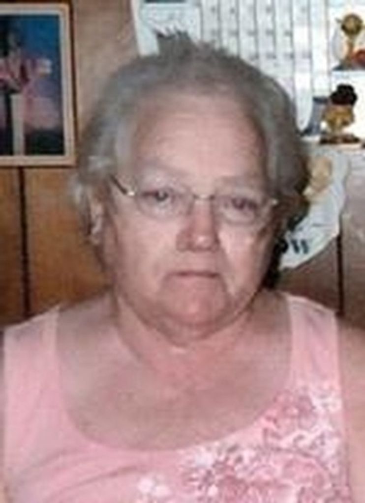 Mary Loretta Fredenburg