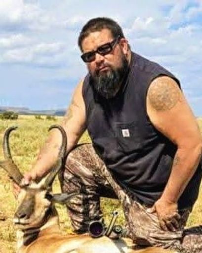 Andre Martinez's obituary image