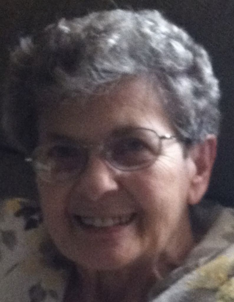 Mary Ann Wolf