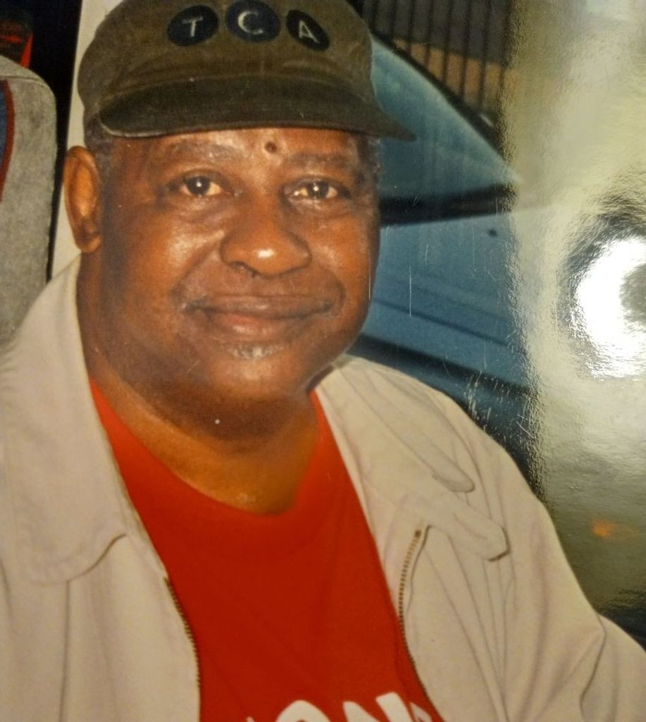 Melvin Evans Profile Photo