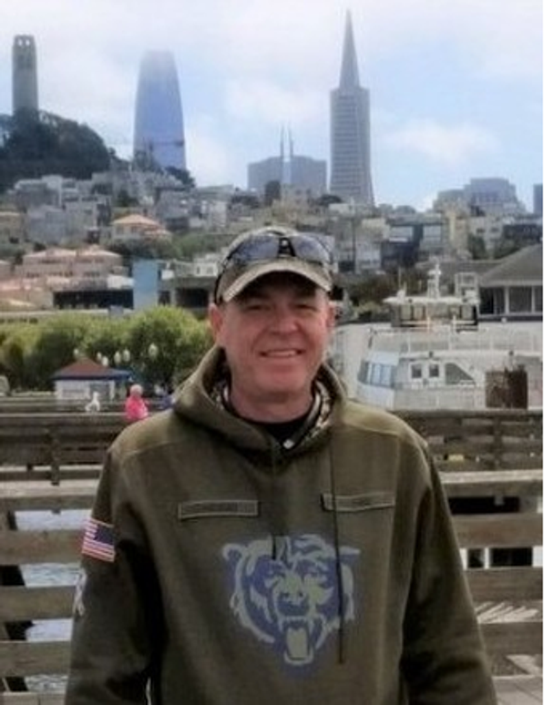 Peter "Pete" George Townsend Profile Photo