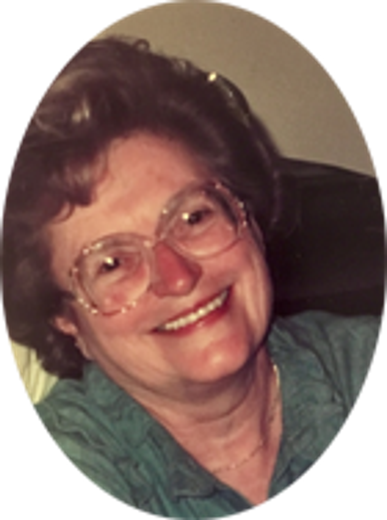 Patricia Chamberlain