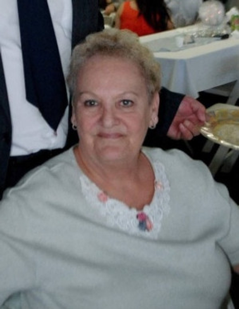 Linda Faye (Christy) Meeks