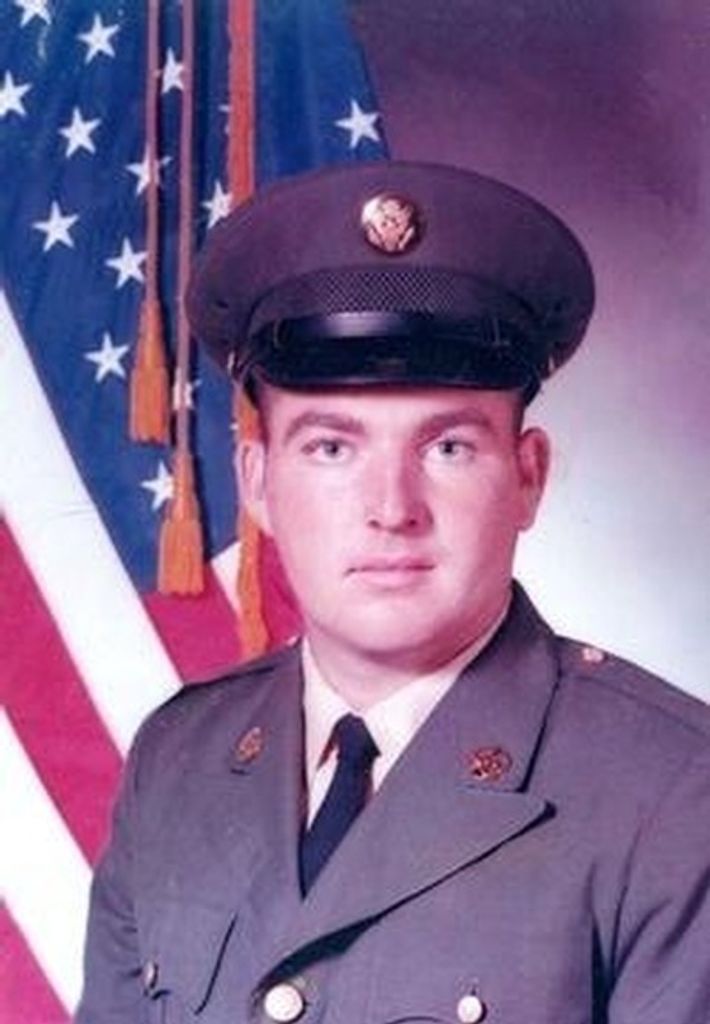 Robert Floyd Johnson, Sr.