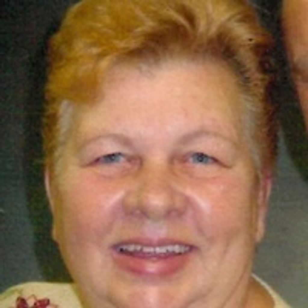 Betty Lou Gerasimof