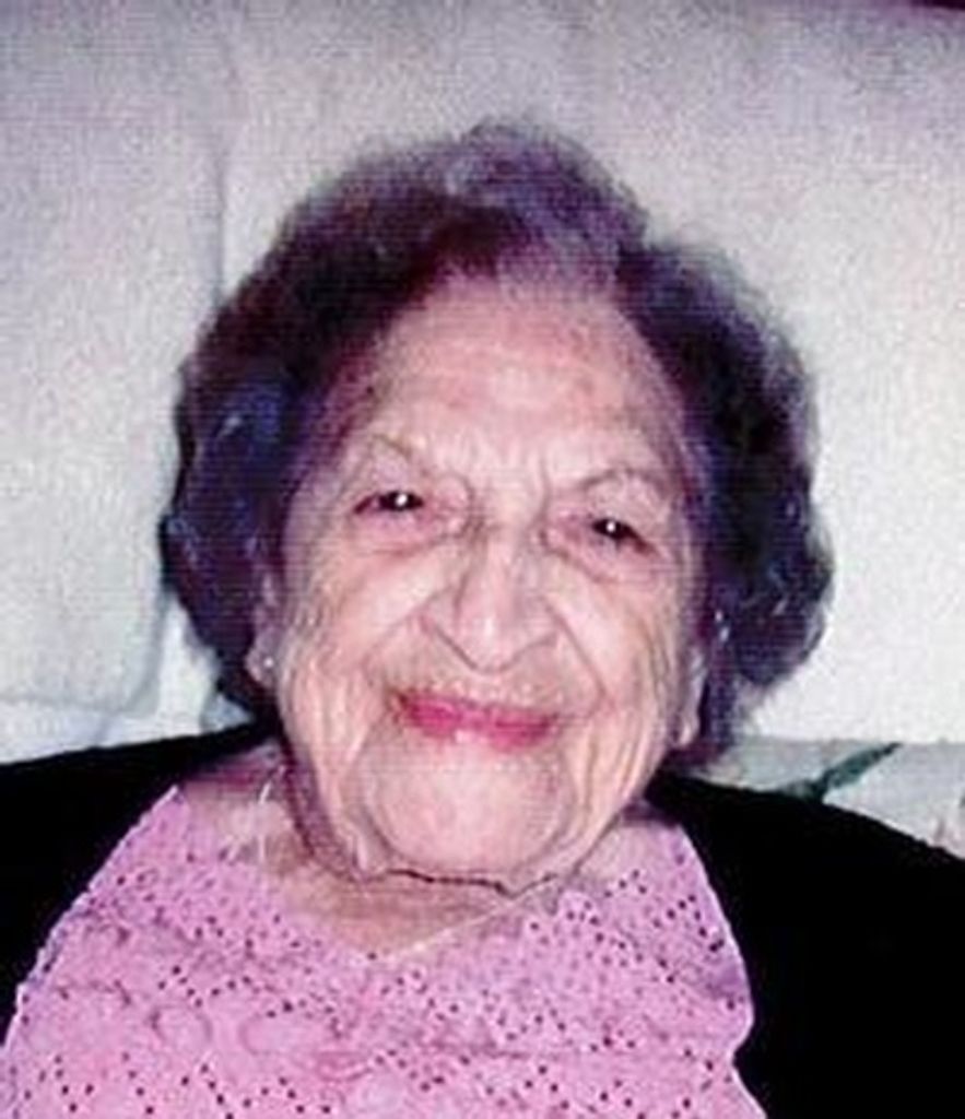 Antionette Marie Comfort Belanger