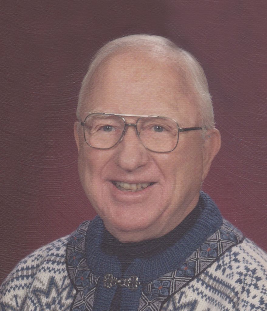 Donald Rosholt