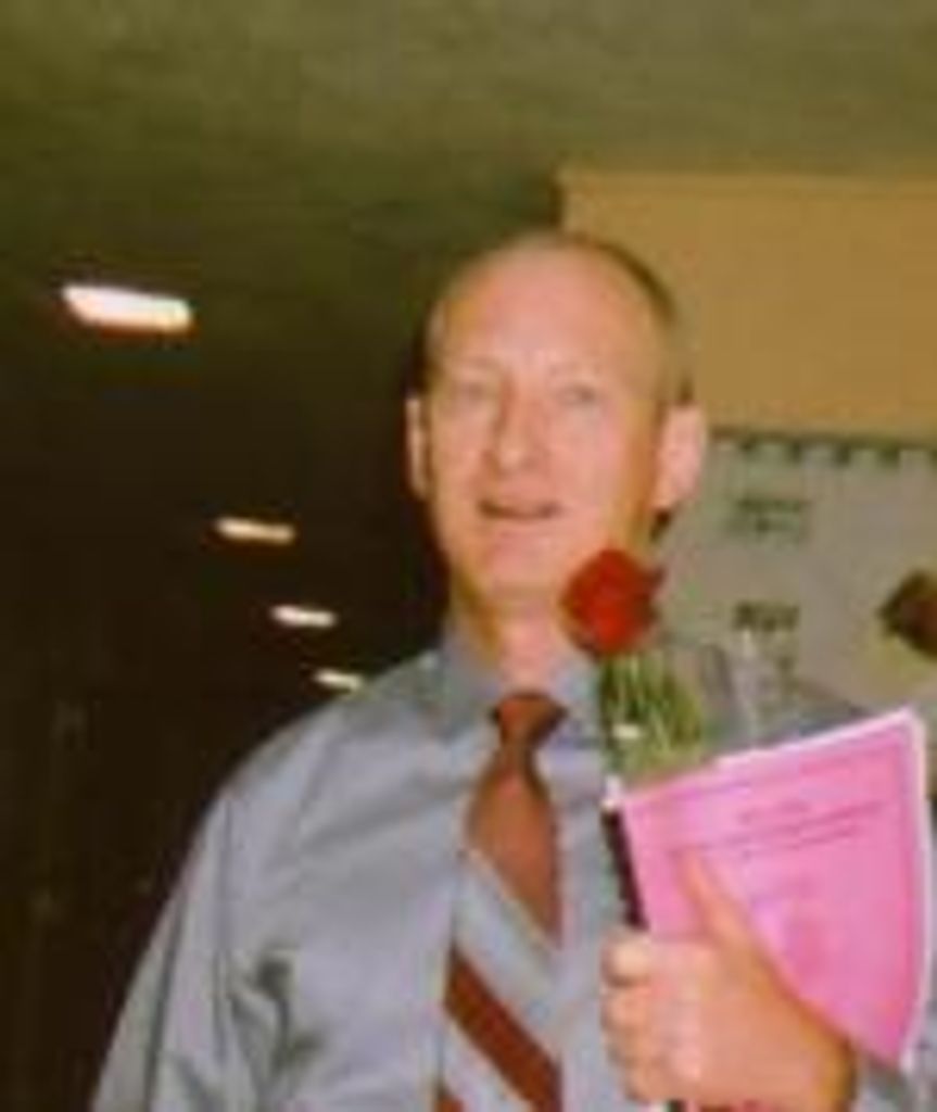 Robert J. Glinkin