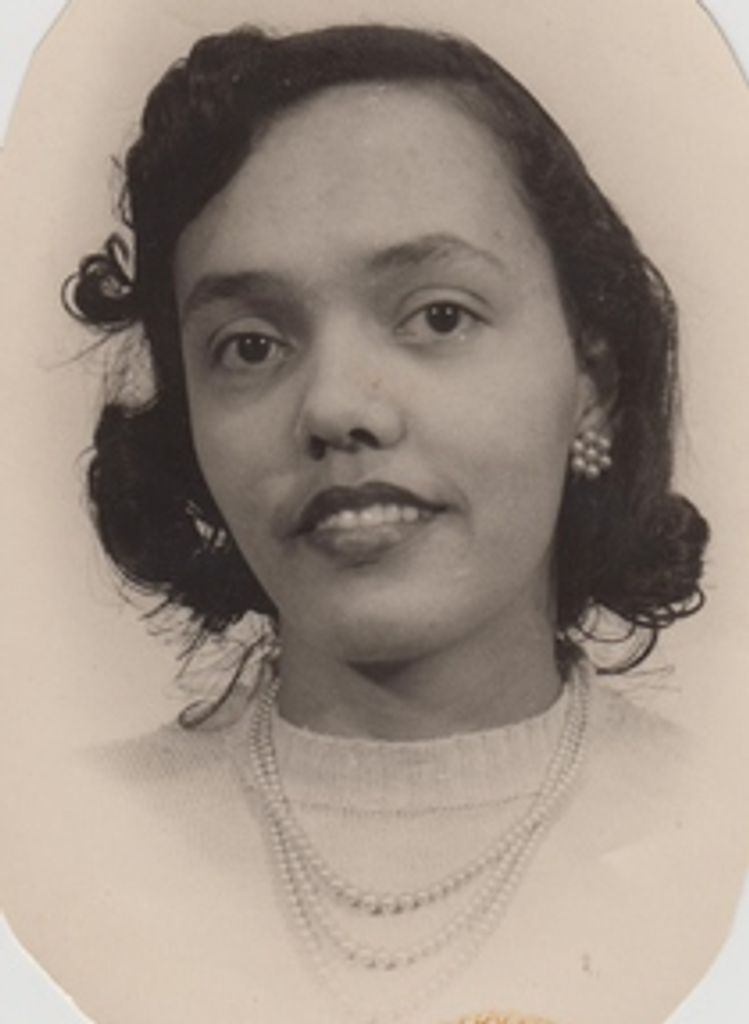 Virginia F (Ramsey)  Scott