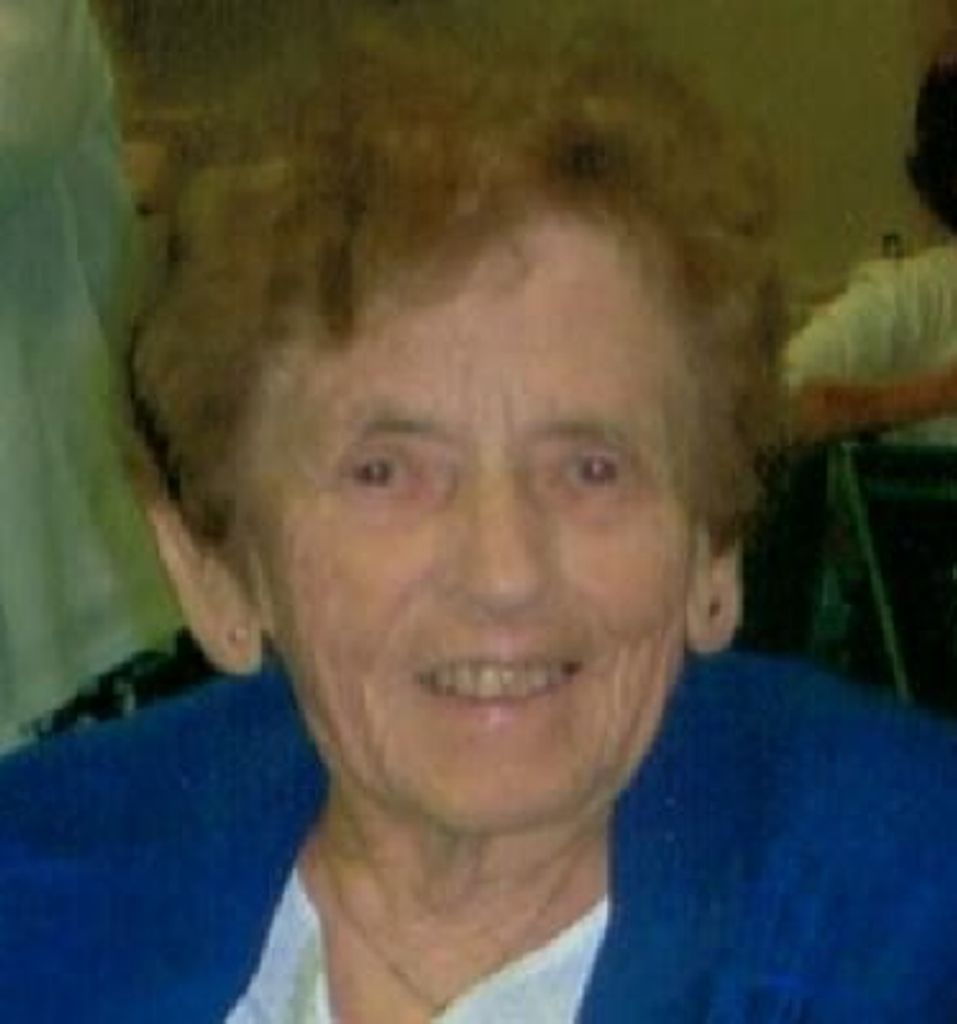 Jean Evaline Rae