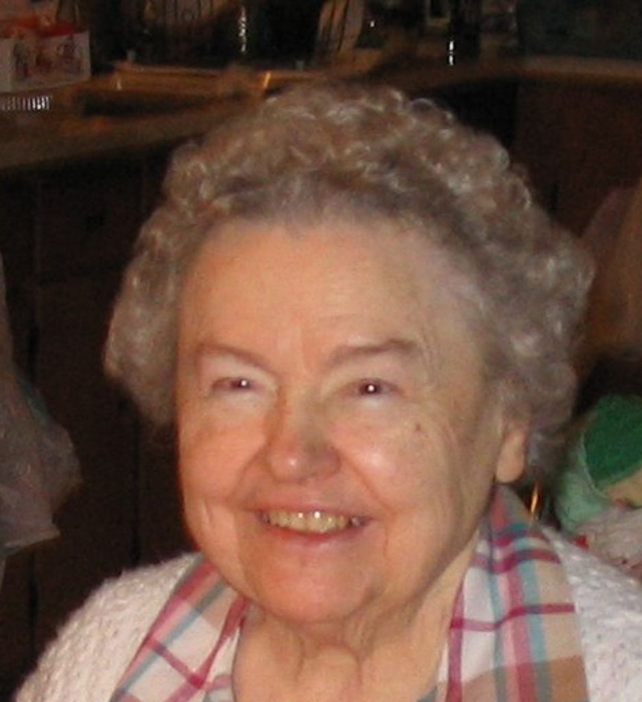 Mary C. Sigmund (nee Klucho)
