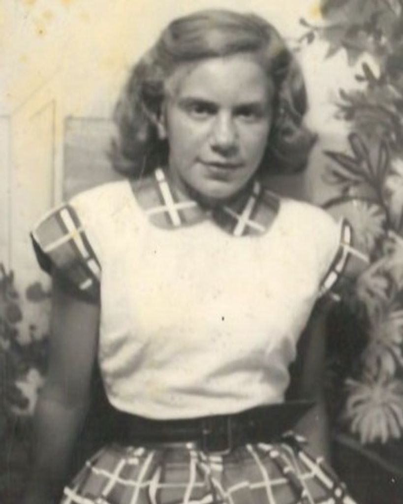 Patricia Ann Yale