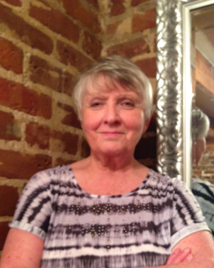 Doris Faye Williams
