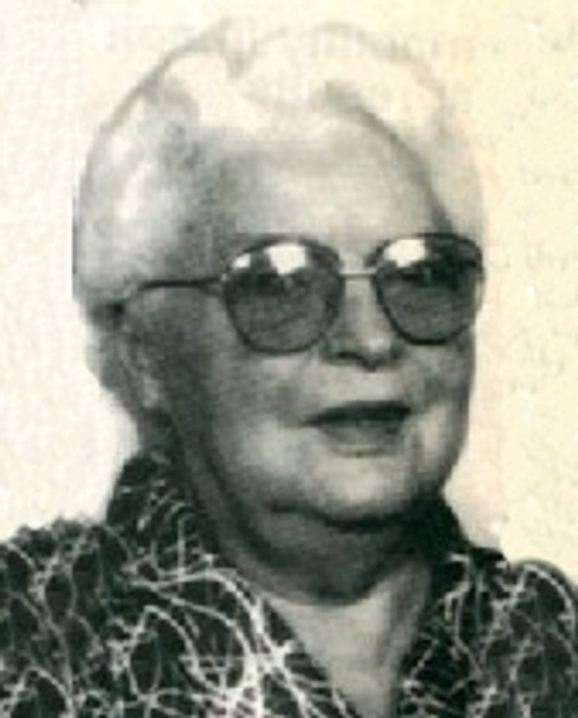 Ella Othelia (Nybakken) Halvorson